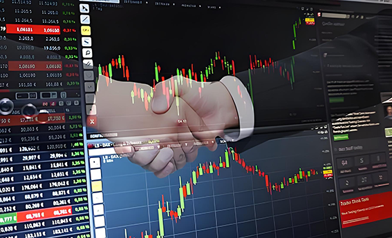 币安指标网交易界面